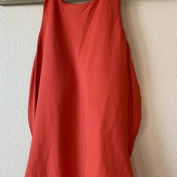 Andie Luzon Chili Pepper One Piece Halter Swimsuit Large - Picture 8 of 8